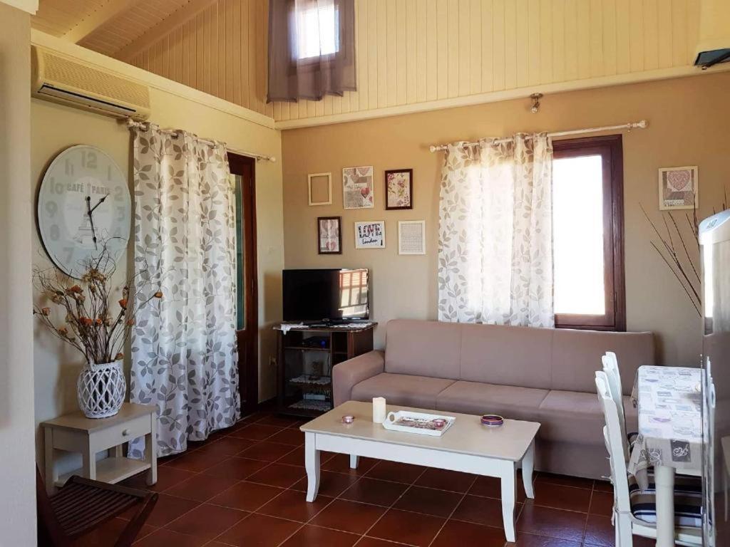 Aegean Bliss Residences - Karfas Карфас Екстериор снимка
