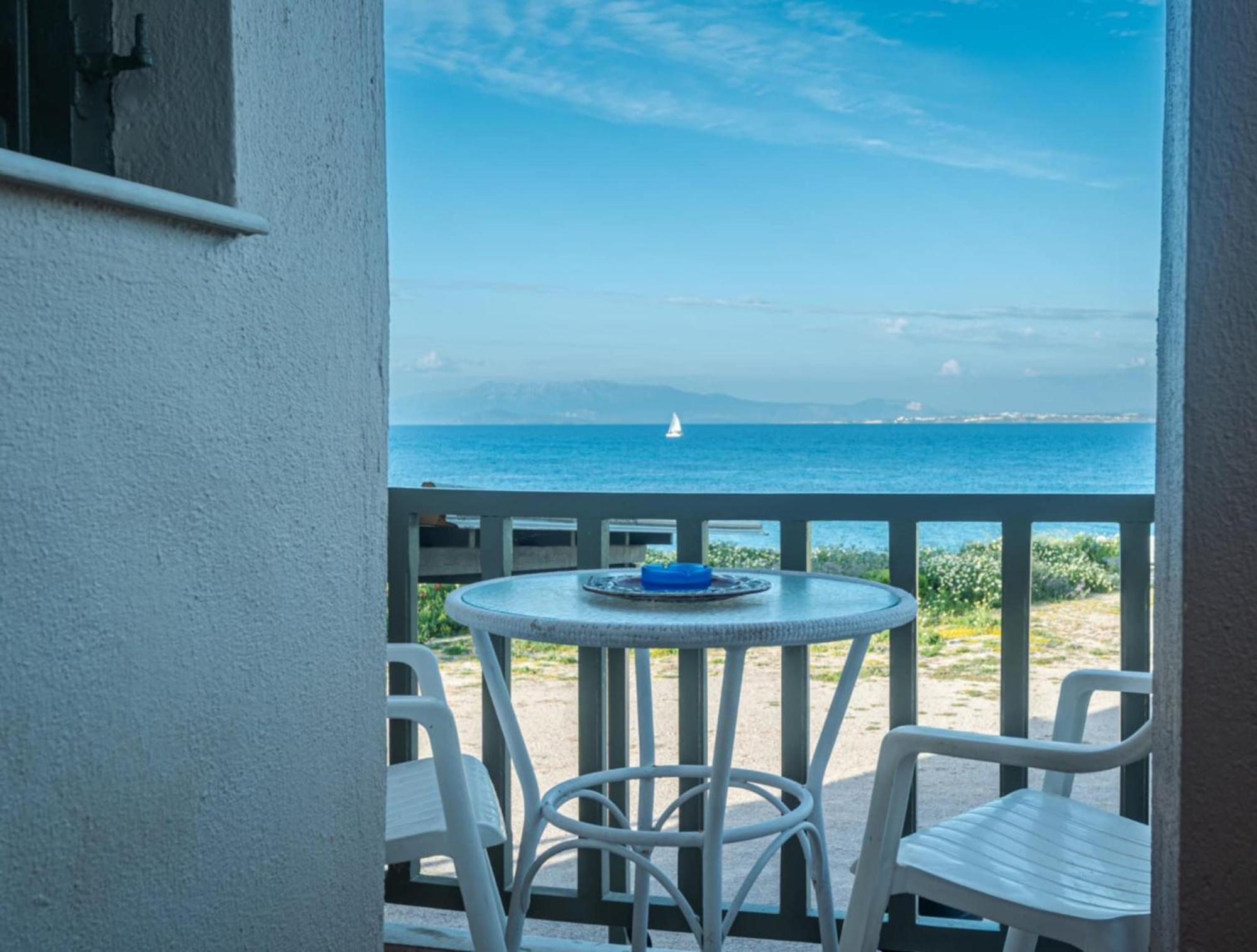 Aegean Bliss Residences - Karfas Карфас Екстериор снимка