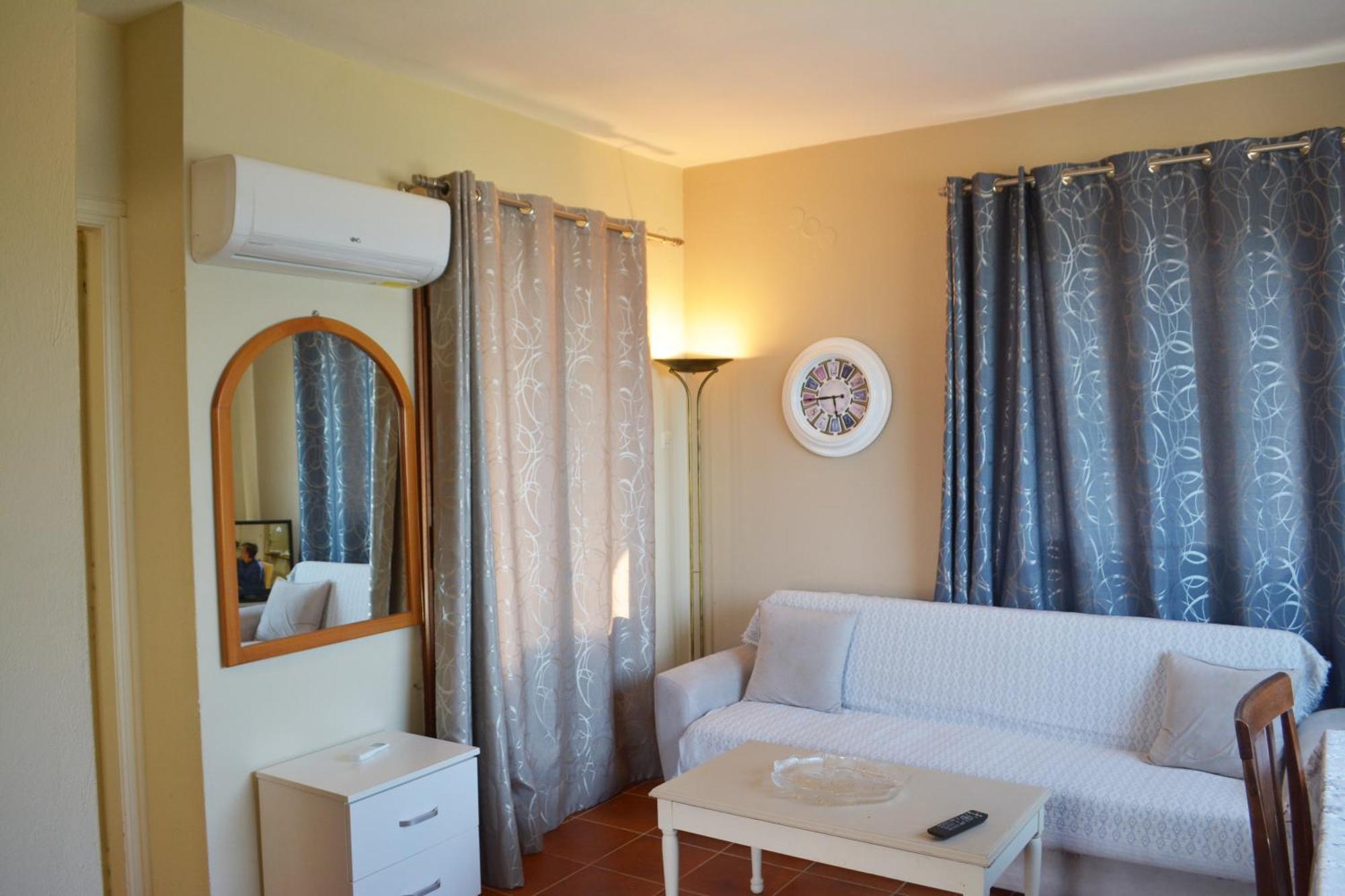 Aegean Bliss Residences - Karfas Карфас Екстериор снимка